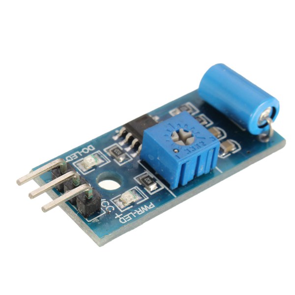 5PCS SW 420 Motion Sensor Vibration Switch Alarm Module for Arduino 3.3-5V 