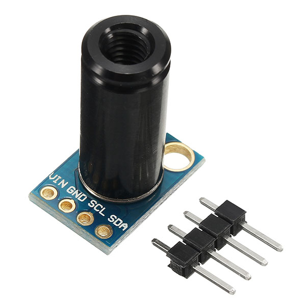 GY-906 Infrarot-Temperatursensor MLX90614 I2C IR Sensor Arduino Raspberry Pi 