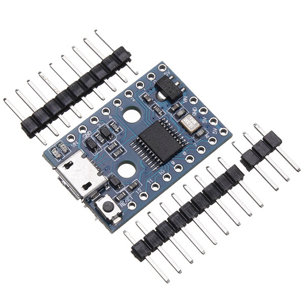 Micro USB Digispark Pro Development Board for Arduino USB with ATTiny167