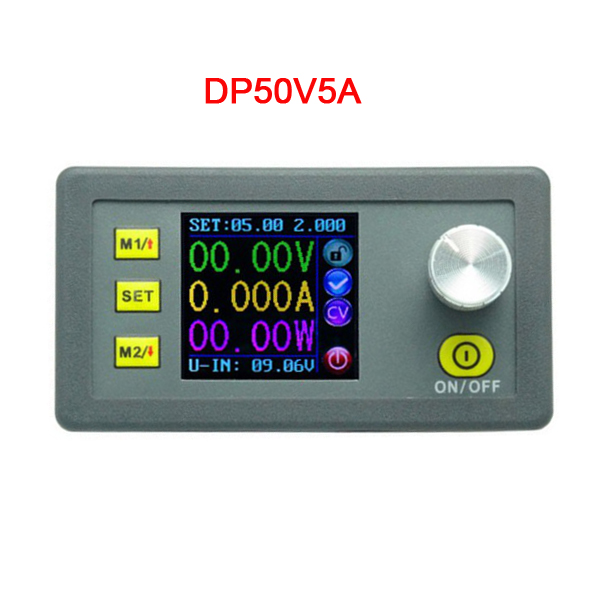 RUIDENG DP50V5A Buck Adjustable DC Power Supply Module With 