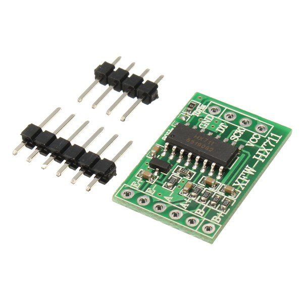 HX711 Shieding Weighing Weight Sensors 24-bit A/D Module ADC for Arduino UNO 