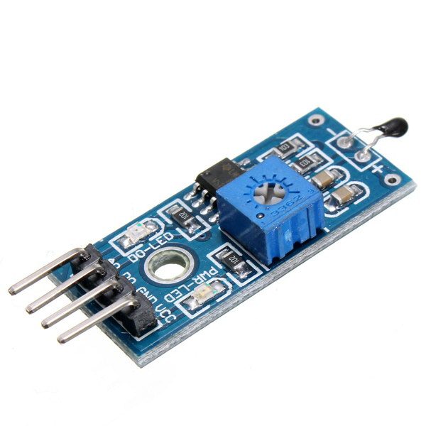 NTC Thermosensor Modul Temperatursensor Modul Thermistor Sensor Board Hillr ✈ 