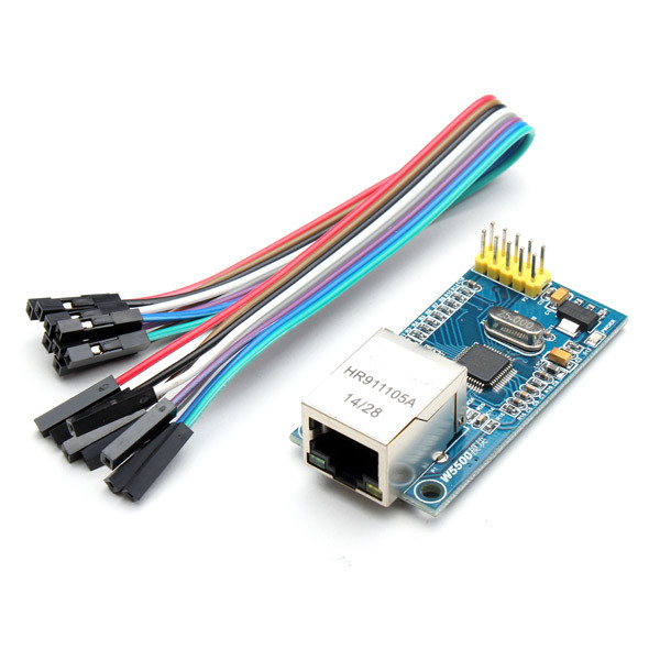 STM32 SPI-Schnittstelle Für Ardu AP IP 51 W5500 Ethernet-Netzwerkmodule TCP 
