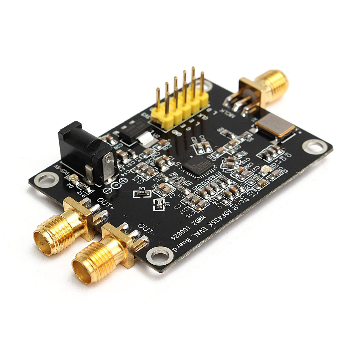 35M-4.4G signal source ADF4351 development board control FOR frequency sweep 