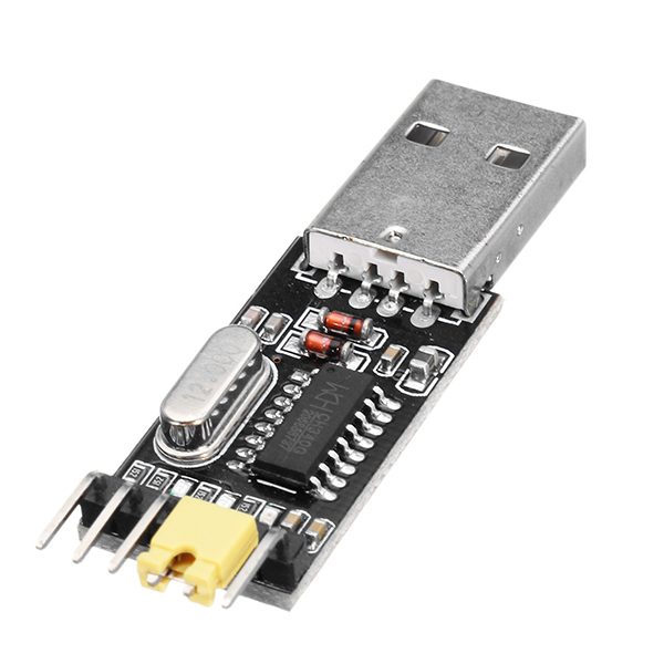 20pcs CH340 3.3V/5.5V USB To TTL Converter Module CH340G STC SCM 